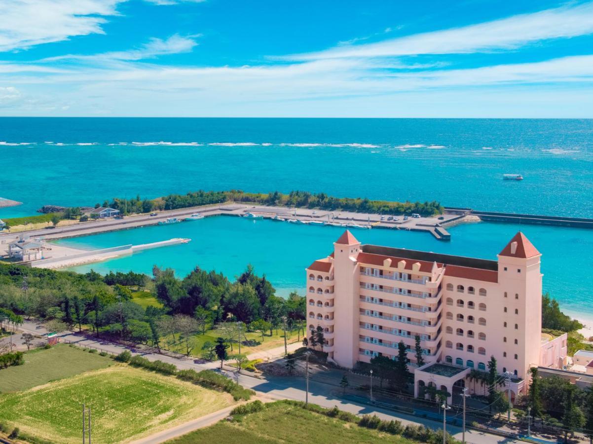 Hotel Robertson Harbor 미야코지마 외부 사진