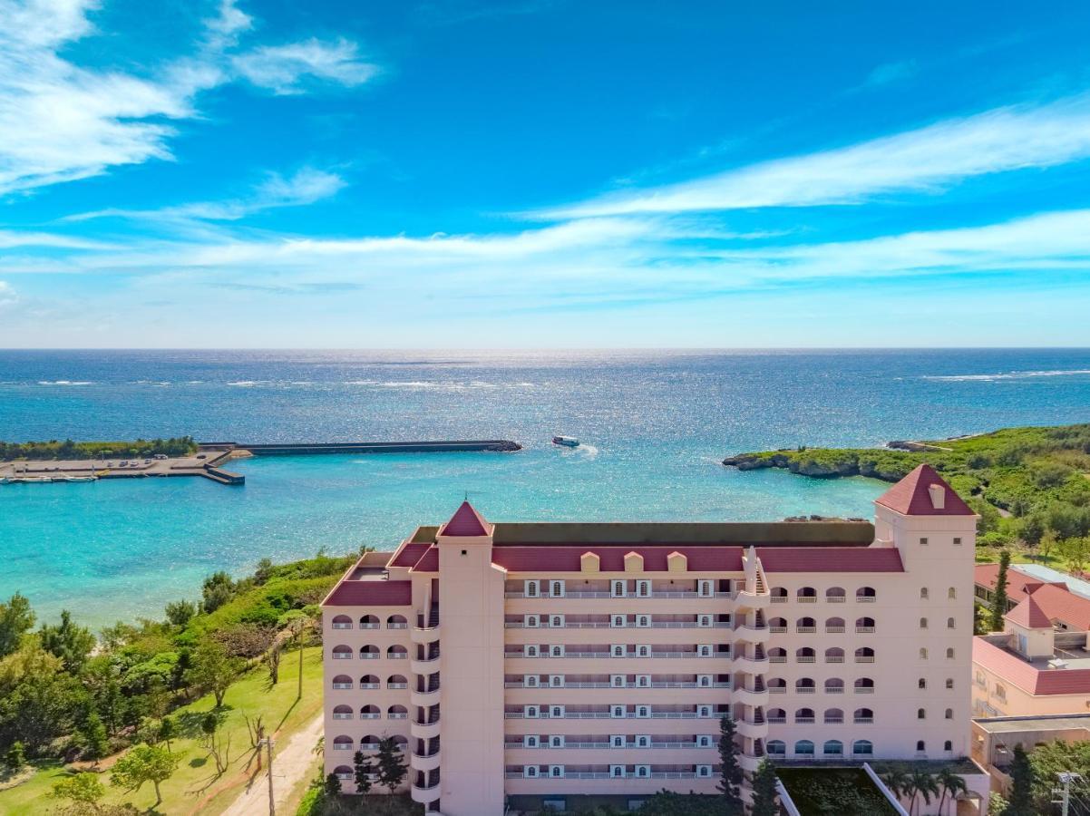 Hotel Robertson Harbor 미야코지마 외부 사진