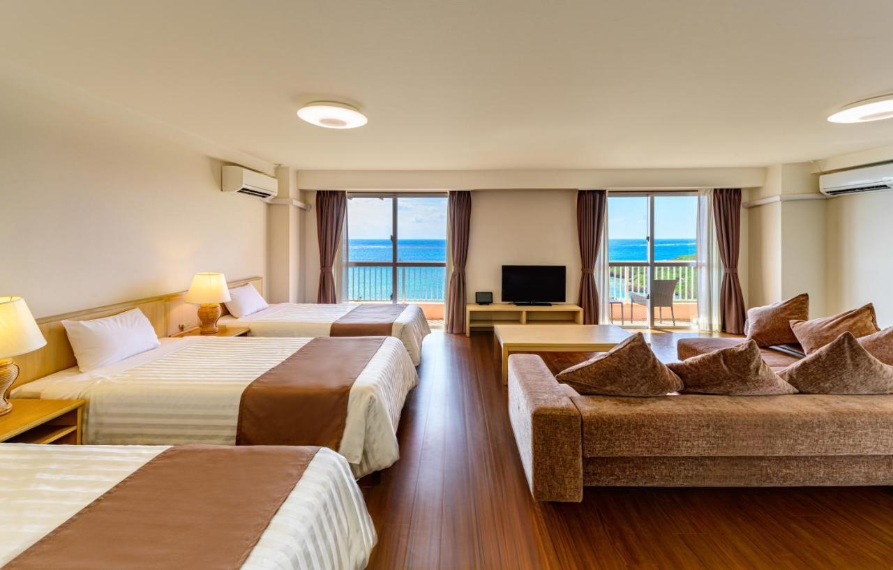 Hotel Robertson Harbor 미야코지마 외부 사진
